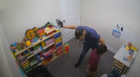 Florida Child Therapist Caught on Video Beating Nonverbal Autistic Boy
