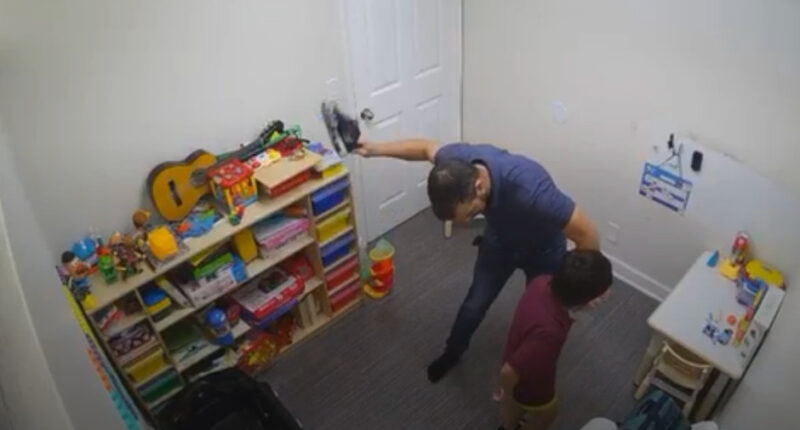 Florida Child Therapist Caught on Video Beating Nonverbal Autistic Boy