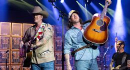 Florida Georgia Line reunites onstage for first time in 4 years after split