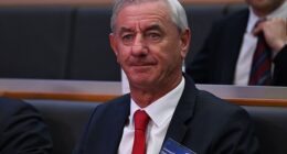 Ian Rush has opened up on the terrifying experience of suffering from Covid, super-flu, and asthma last December