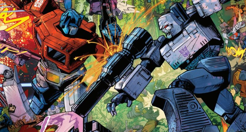 Forget Autobots vs Decepticons, A New Transformers Faction Is Born