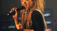 Taylor Dayne (seen in 1988) was skyrocketed into the spotlight in the late 1980s thanks to her 1987 hit song Tell It to My Heart, which spent 25 weeks on the Billboard Hot 100 chart