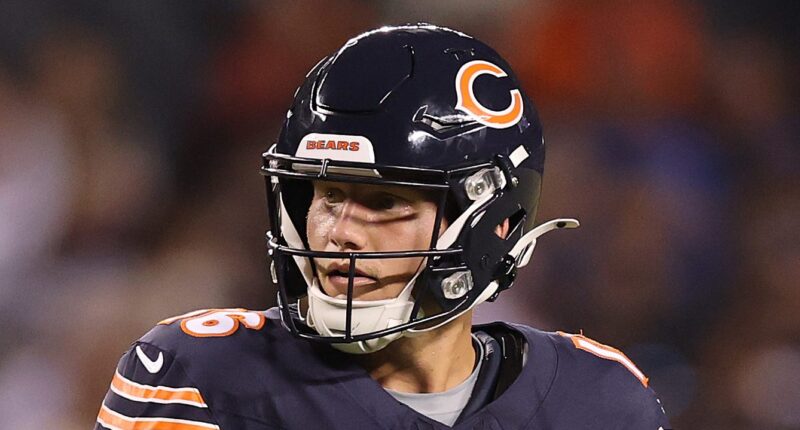 Former Bears QB Austin Reed Turned Heads in First UFL Game