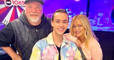 Former KIIS FM employee Mitchell Coombs has taken a swipe at critics who are celebrating the end of The Kyle and Jackie O Show after hosts Jackie 'O' Henderson and Kyle Sandilands officially parted ways this week