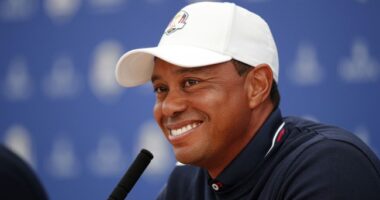 Former PGA Champ Tiger Woods Arrested, Charged With DUI After Roll-Over Accident Per Police – RedState