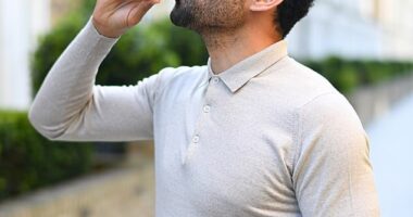 Former Premier League star Hal Robson-Kanu thinks he has the products to beat your inflammation or chronic pain