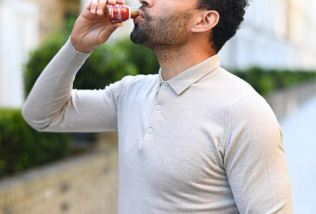 Former Premier League star Hal Robson-Kanu thinks he has the products to beat your inflammation or chronic pain