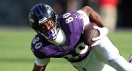 Former Ravens TE Isaiah LIkely Predicted as 'Breakout Star' in '26
