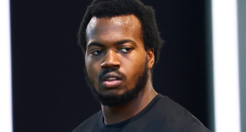 'Freight Train' Chiefs Prediction Gaining Steam Ahead of NFL Draft