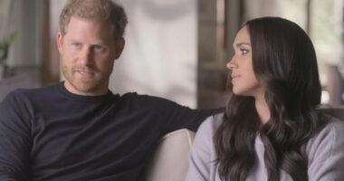 Fresh blow for Harry and Meghan as it's revealed their movie projects are in limbo