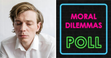 From Reddit-Inspired Dilemmas To Original Scenarios: Make Your Choice In 27 Moral Dilemmas