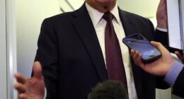 Donald Trump has appealed for countries such as the UK, France, Germany, Canada and even China to help tankers pass through the critical Strait