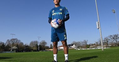 At 22, Oscar Bobb is ready to spread his wings again. Another of City’s breakout stars has broken out - at Fulham