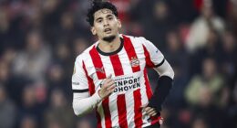 Pepi flew to London for a medical at Fulham ahead of a £35m move that has now collapsed