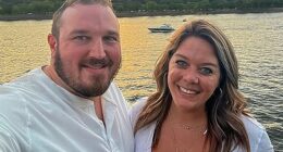 A GoFundMe drive has been launched to benefit Mike Hinrichs, Jessi's surviving husband