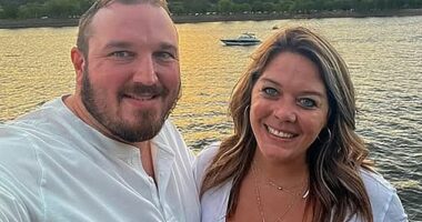 A GoFundMe drive has been launched to benefit Mike Hinrichs, Jessi's surviving husband