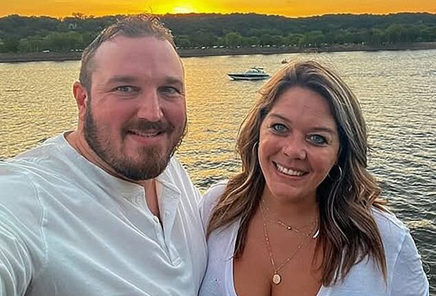 A GoFundMe drive has been launched to benefit Mike Hinrichs, Jessi's surviving husband