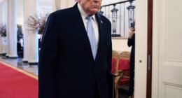 Furious Trump issues chilling threat to Iran demanding Strait of Hormuz is 'FULLY OPENED' in hours or America will 'obliterate their power plants'... and there's already a key target in sight