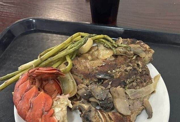 US troops are firing back at explosive claims that Defense Secretary Pete Hegseth blew millions on luxury 'personal' meals, providing exclusive evidence to the Daily Mail that the high¿end grub was actually served as a precursor to military action in Iran