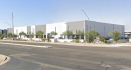 This would be the location of the new facility in Surprise, Arizona