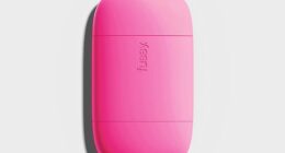 Fussy refillable natural deodorant