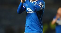 Moore is getting 'better and better' according to Rangers boss Danny Rohl