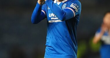 Moore is getting 'better and better' according to Rangers boss Danny Rohl