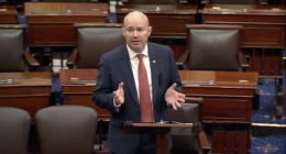 GOP Senators 'Need To Make This A Fistfight'