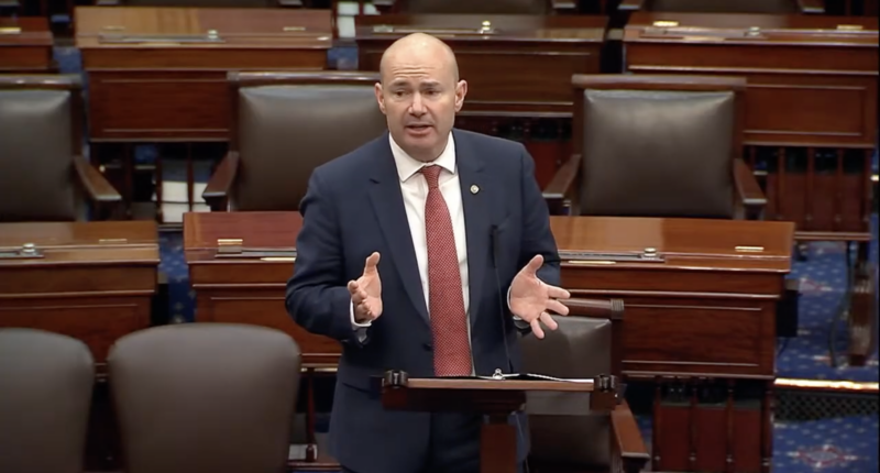 GOP Senators 'Need To Make This A Fistfight'