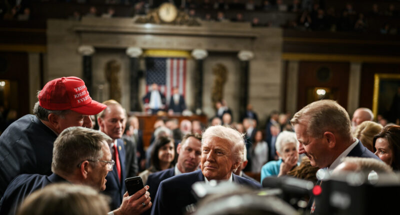 GOP Surges to Tie With Democrats as Midterms Approach.