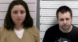 GRAPHIC: Christian Momfluencer Stood by as Husband Sexually Abused Toddler Daughter in Their Bed