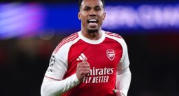 Gabriel is Arsenal's UFC fighter wannabe ready for another titanic scrap at Wembley