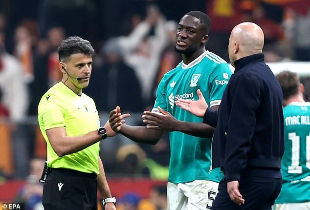 Liverpool were fortunate to escape the bearpit of Galatasaray's stadium with a 1-0 defeat