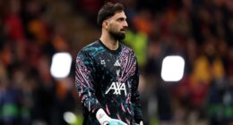 Galatasaray vs Liverpool - Champions League LIVE: Latest score, team news and updates as Reds seek revenge in last-16 tie after shock league phase defeat