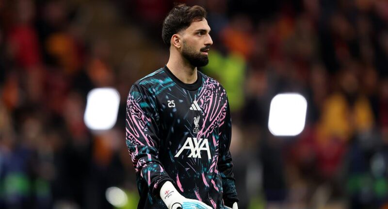 Galatasaray vs Liverpool - Champions League LIVE: Latest score, team news and updates as Reds seek revenge in last-16 tie after shock league phase defeat