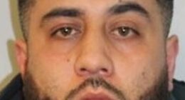 Shafaghatullah Mohseni was the 'grand delivery driver' for the gang, a court was told