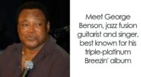 George Benson: Bio And Career Highlights