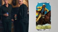 George Clooney's non-alcoholic beer called Crazy Mountain