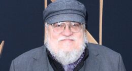 George R.R. Martin's 10/10 Western Series Reclaims No. 1 Spot on U.S. Streaming