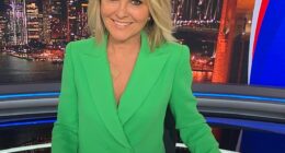 Georgie Gardner has revealed that she is stepping away from Channel Nine after 24 years with the network
