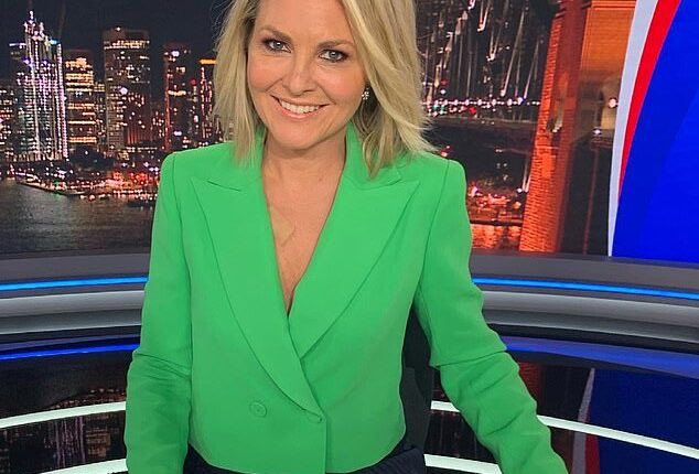 Georgie Gardner has revealed that she is stepping away from Channel Nine after 24 years with the network