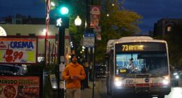 Get Off the Electric Bus, Gus