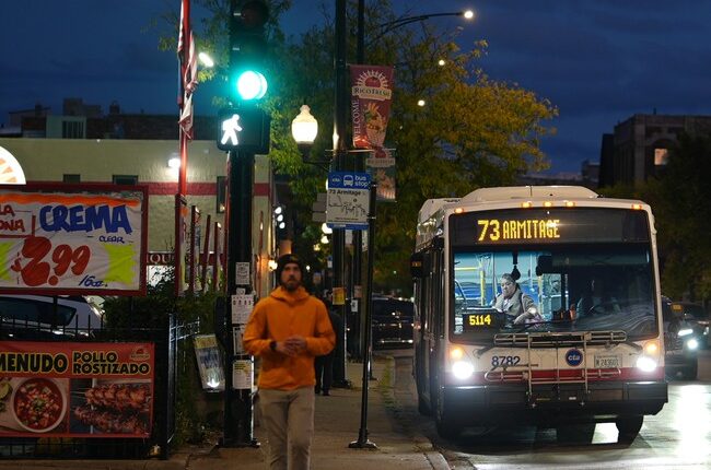 Get Off the Electric Bus, Gus