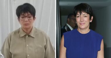 Ghislaine Maxwell’s Prison Feuds Exposed Through Diva Alliances, Skipped Food Lines And Hygiene Issues