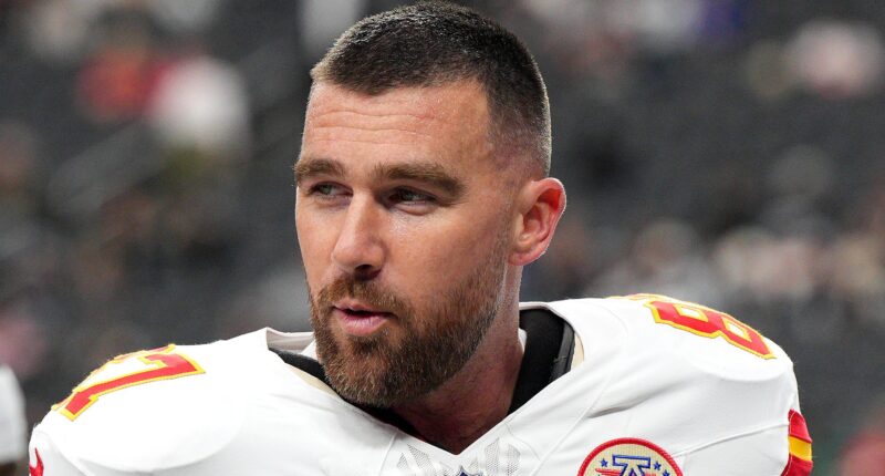 Giants Rumored as Travis Kelce Landing Spot for Taylor Swift
