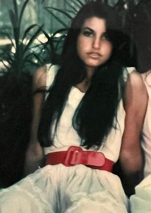 Gina Gershon had a glamorous, close encounter with the late great Prince Rogers Nelson in 1983 while he was searching for someone to play his onscreen leading lady in the film Purple Rain (pictured in 1980 at age 18)