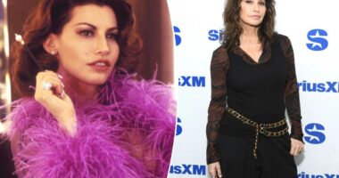 Gina Gershon turned down a lead in hit horror franchise over 'exploitative' nude scene