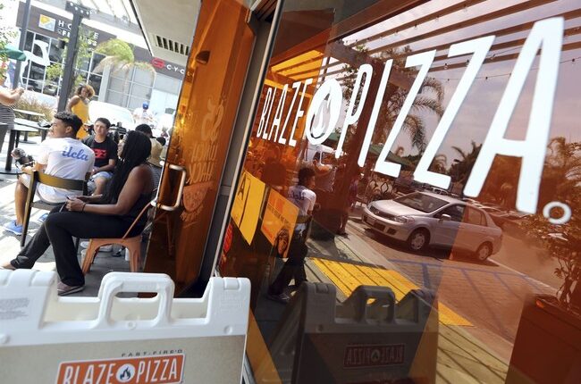 Gitcher Free Food Cart Heeyah! – HotAir