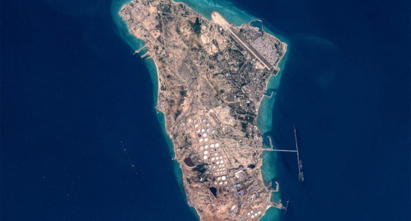 Global oil prices climb for 5th straight week as U.S. sends more military might into Middle East