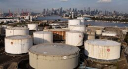 Global oil prices dip but hold above $105 after Trump announces ‘good and productive conversations’ with Iran